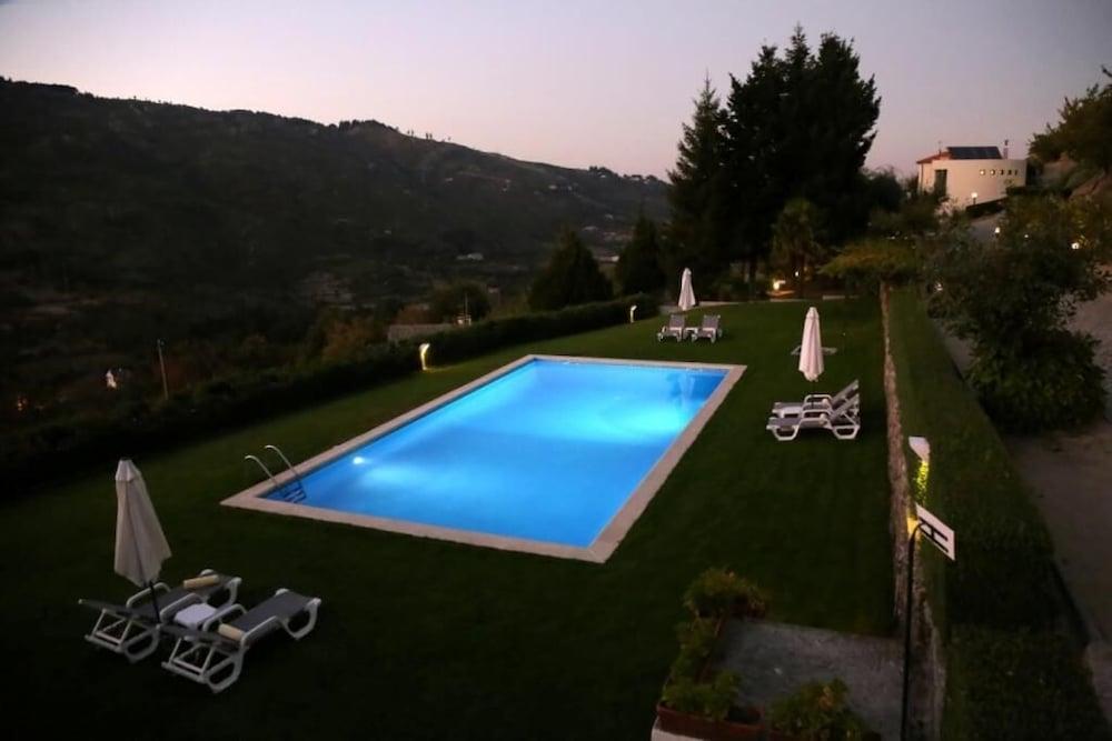Quinta Da Timpeira Hotel Lamego Kültér fotó