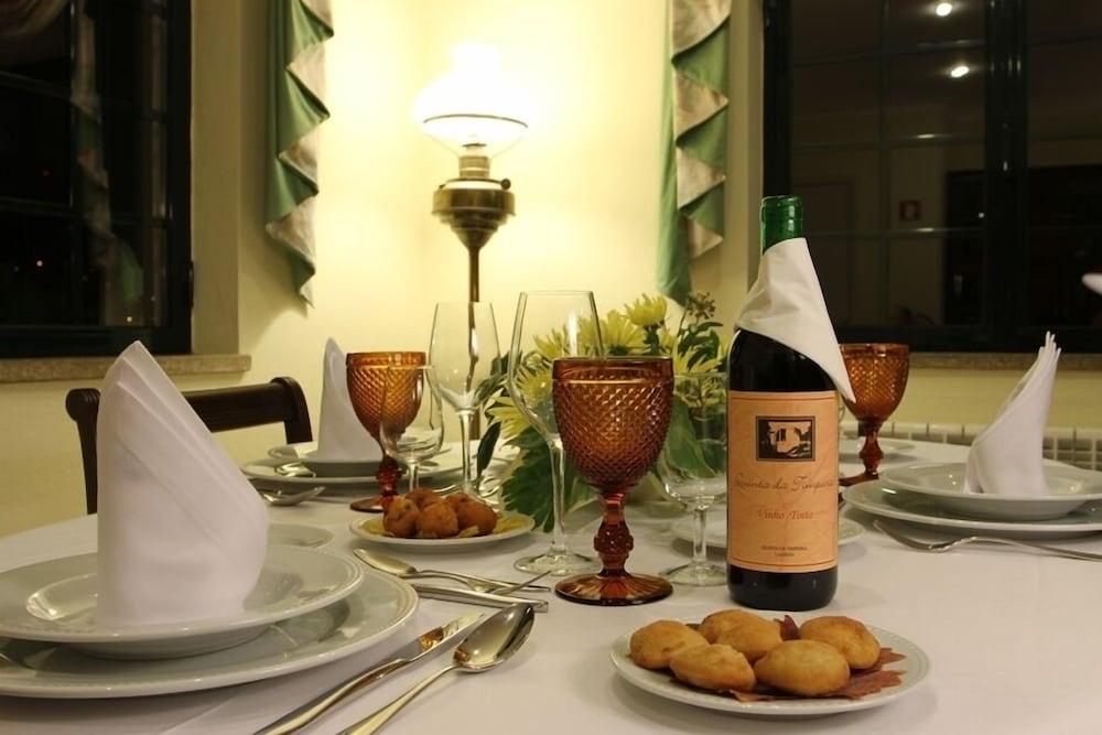 Quinta Da Timpeira Hotel Lamego Kültér fotó