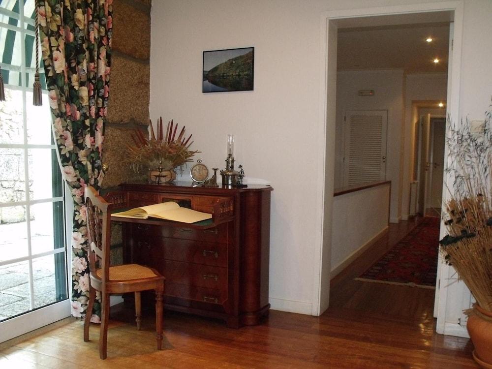 Quinta Da Timpeira Hotel Lamego Kültér fotó