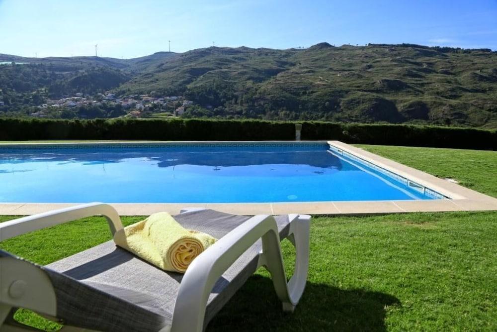 Quinta Da Timpeira Hotel Lamego Kültér fotó
