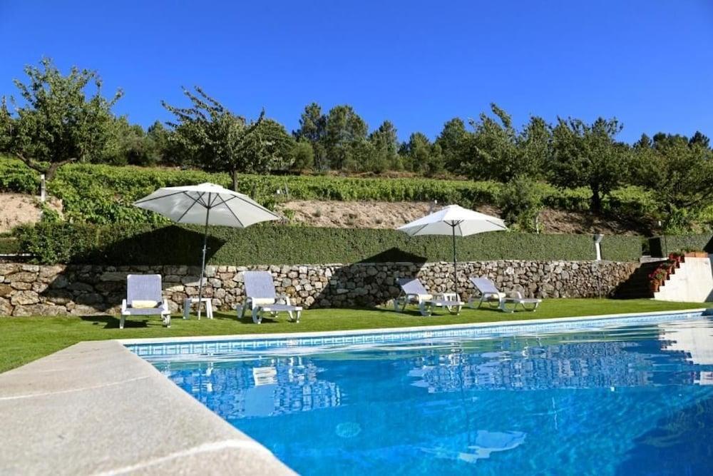 Quinta Da Timpeira Hotel Lamego Kültér fotó