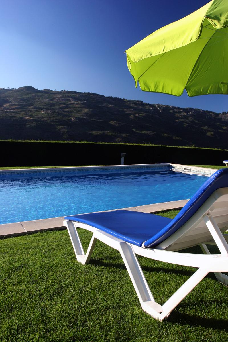 Quinta Da Timpeira Hotel Lamego Kültér fotó