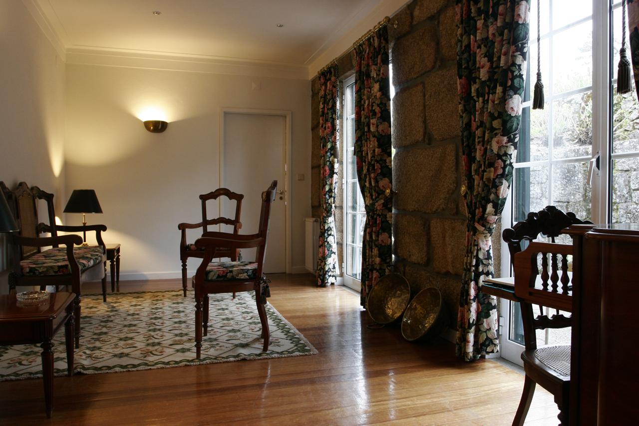 Quinta Da Timpeira Hotel Lamego Kültér fotó
